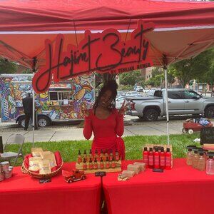 Meet your Posher, Tenijah